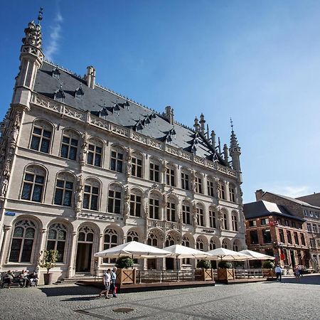 Hotel The Fourth - Tafelrond Leuven Zewnętrze zdjęcie