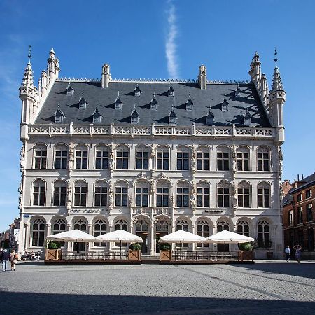 Hotel The Fourth - Tafelrond Leuven Zewnętrze zdjęcie
