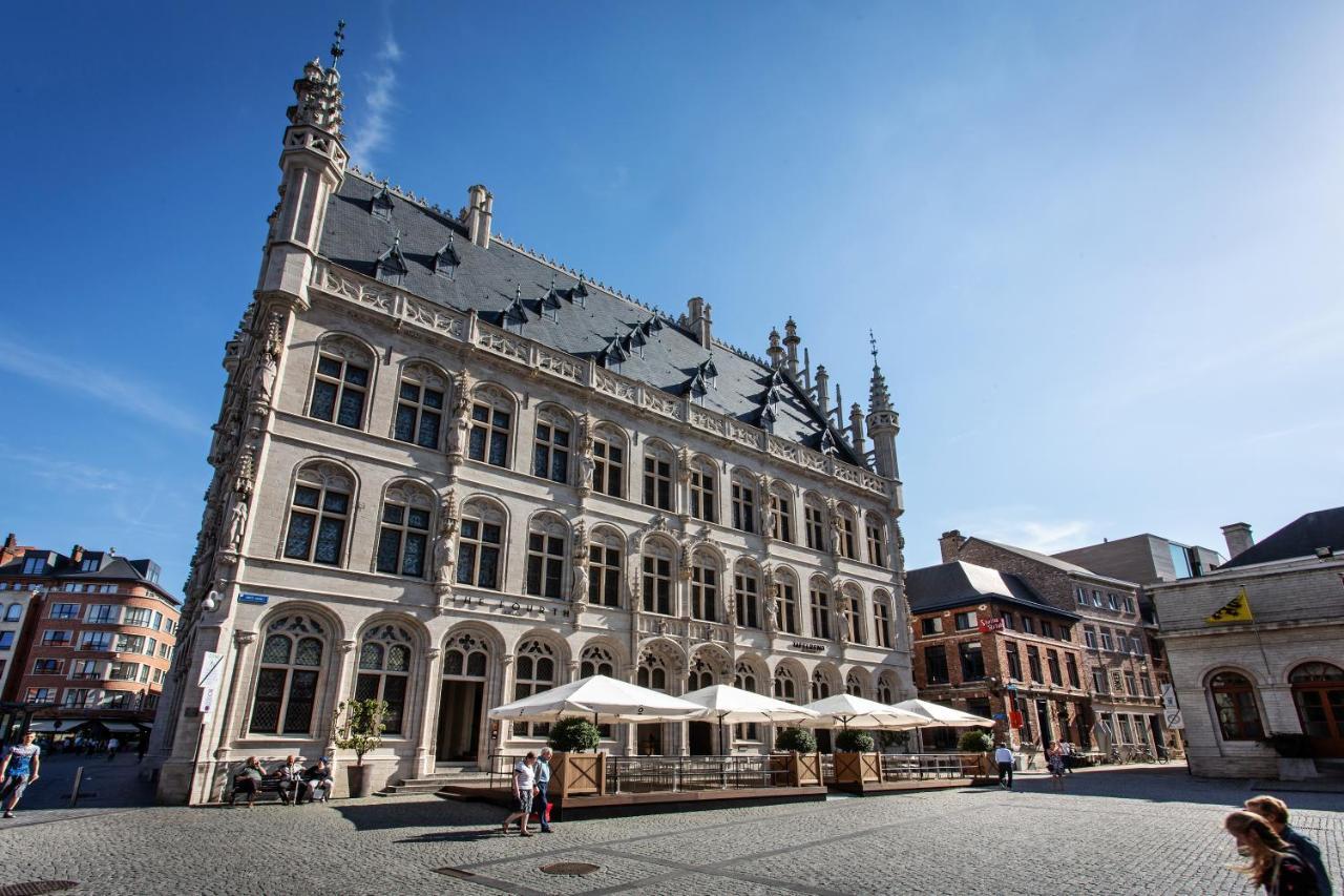 Hotel The Fourth - Tafelrond Leuven Zewnętrze zdjęcie