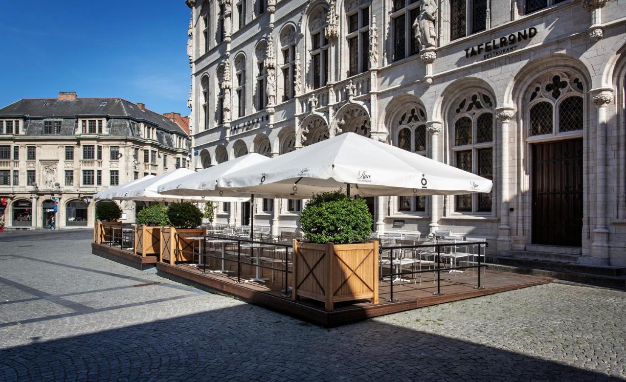 Hotel The Fourth - Tafelrond Leuven Zewnętrze zdjęcie