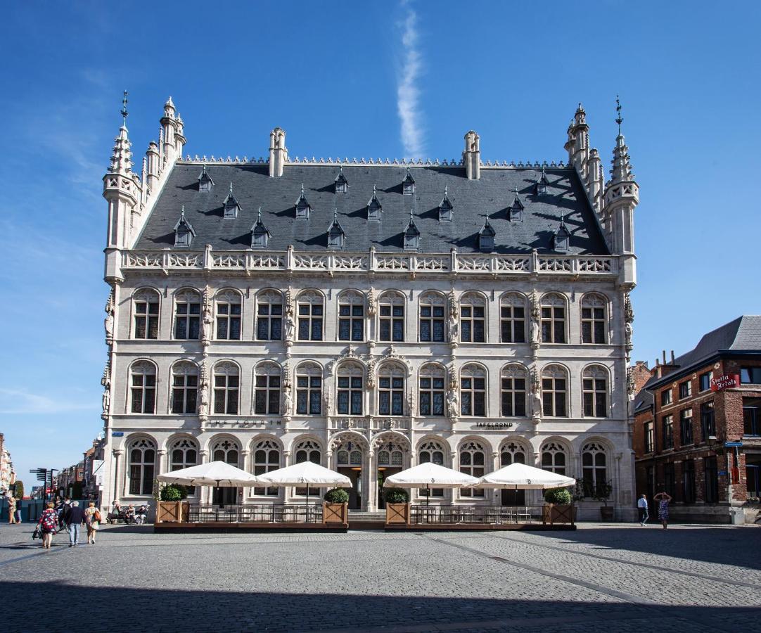 Hotel The Fourth - Tafelrond Leuven Zewnętrze zdjęcie