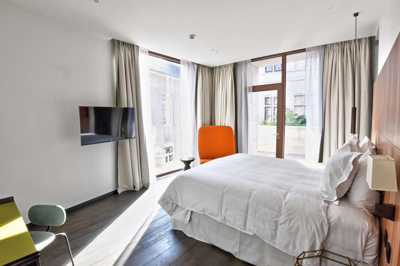 Hotel The Fourth - Tafelrond Leuven Zewnętrze zdjęcie