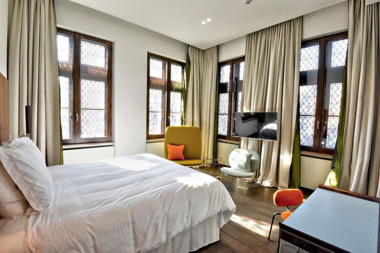 Hotel The Fourth - Tafelrond Leuven Zewnętrze zdjęcie