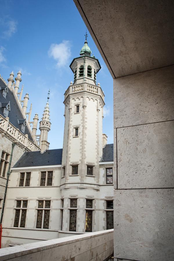 Hotel The Fourth - Tafelrond Leuven Zewnętrze zdjęcie