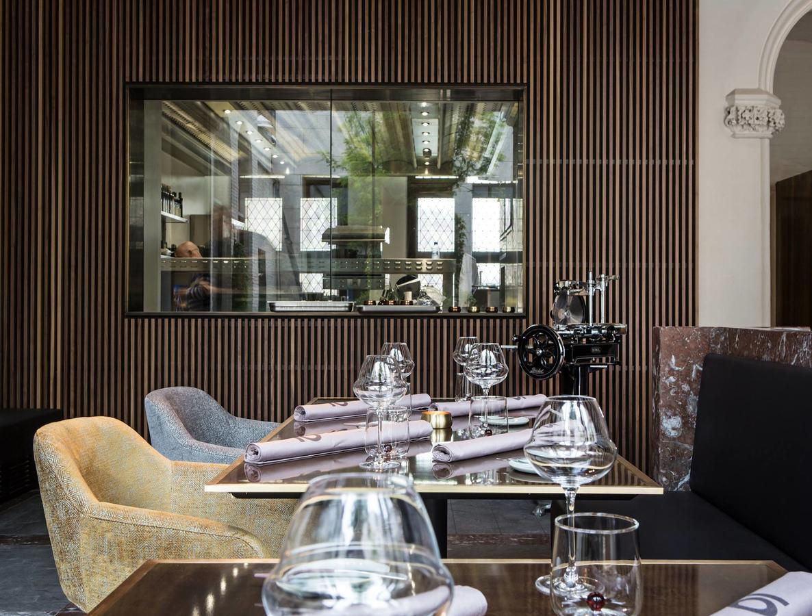 Hotel The Fourth - Tafelrond Leuven Zewnętrze zdjęcie