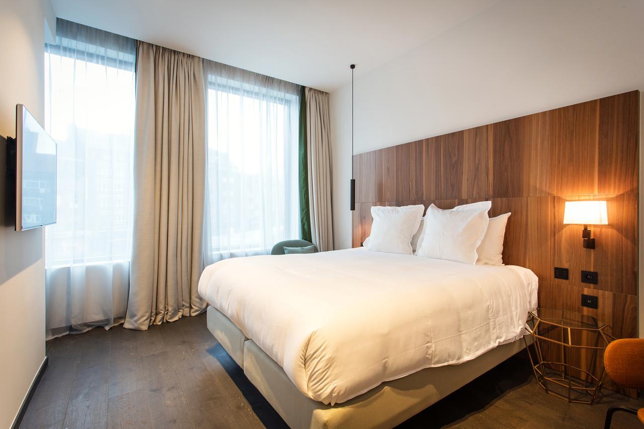 Hotel The Fourth - Tafelrond Leuven Zewnętrze zdjęcie
