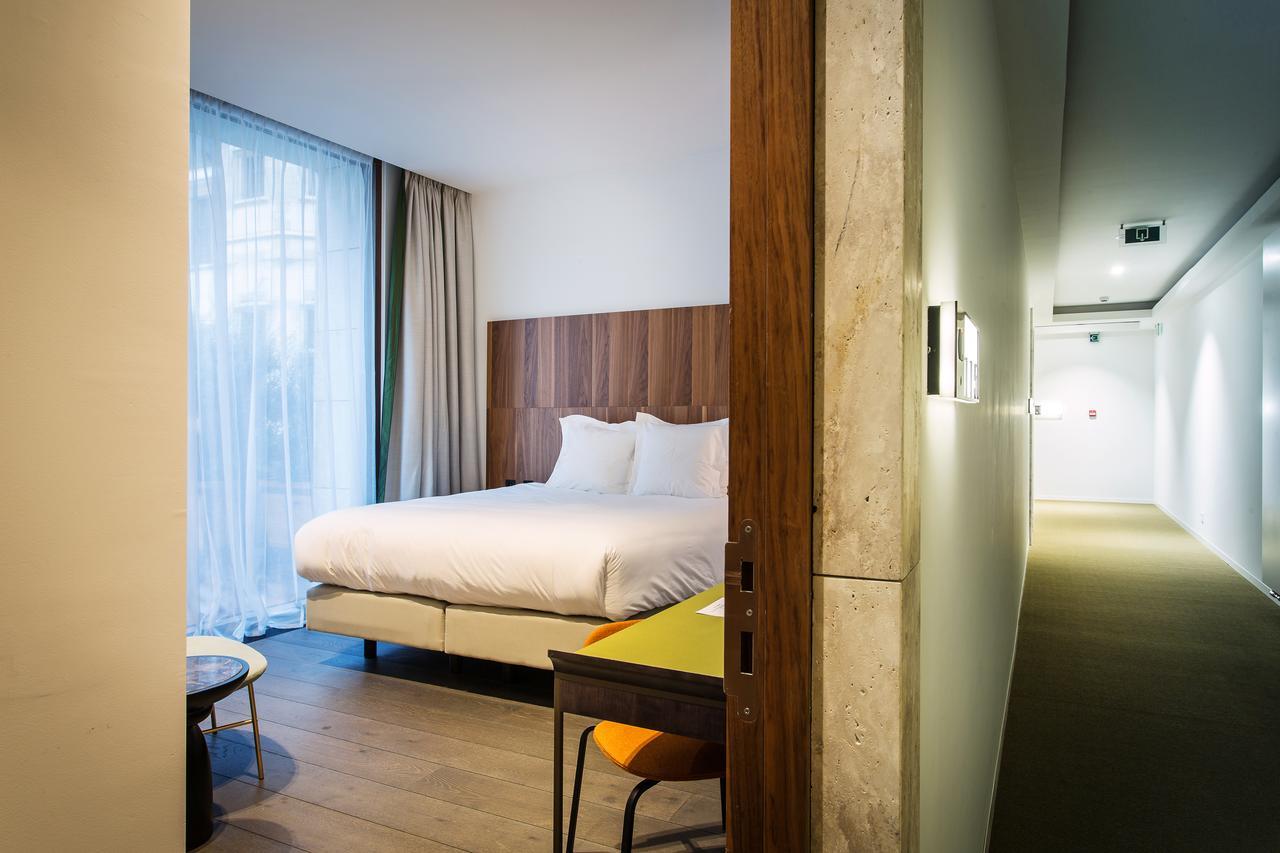 Hotel The Fourth - Tafelrond Leuven Zewnętrze zdjęcie