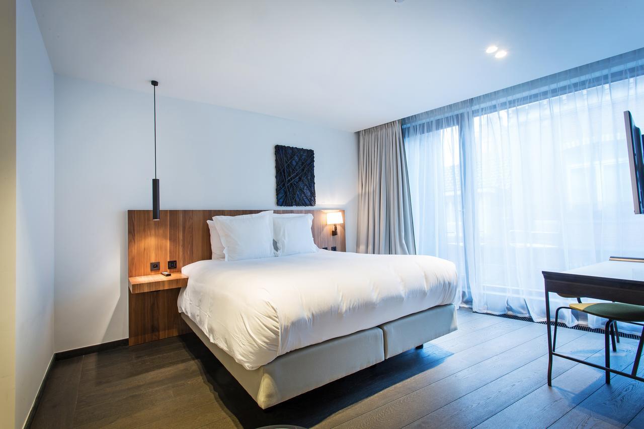 Hotel The Fourth - Tafelrond Leuven Zewnętrze zdjęcie