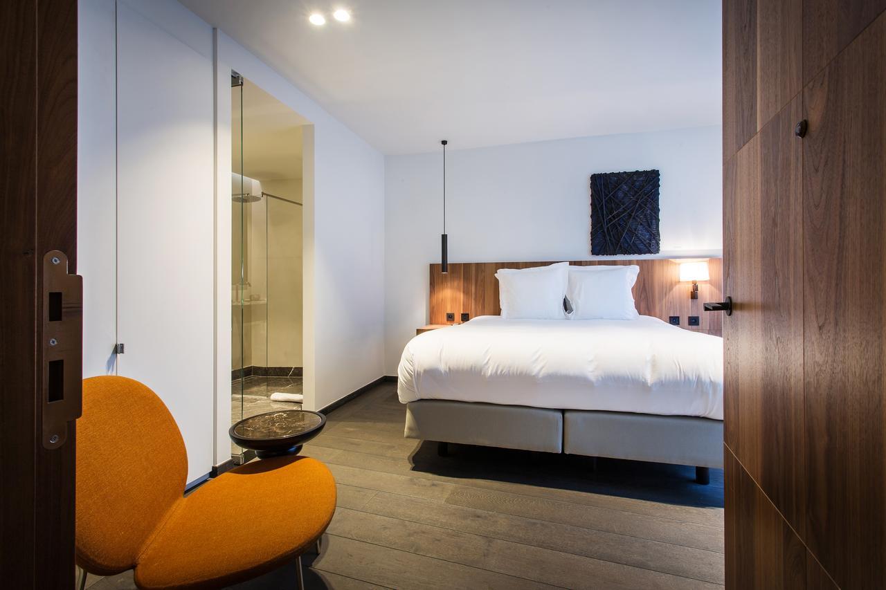 Hotel The Fourth - Tafelrond Leuven Zewnętrze zdjęcie