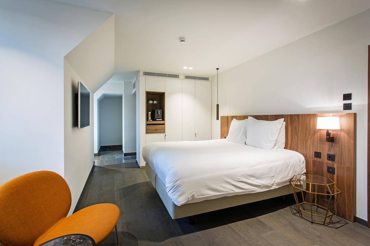 Hotel The Fourth - Tafelrond Leuven Zewnętrze zdjęcie