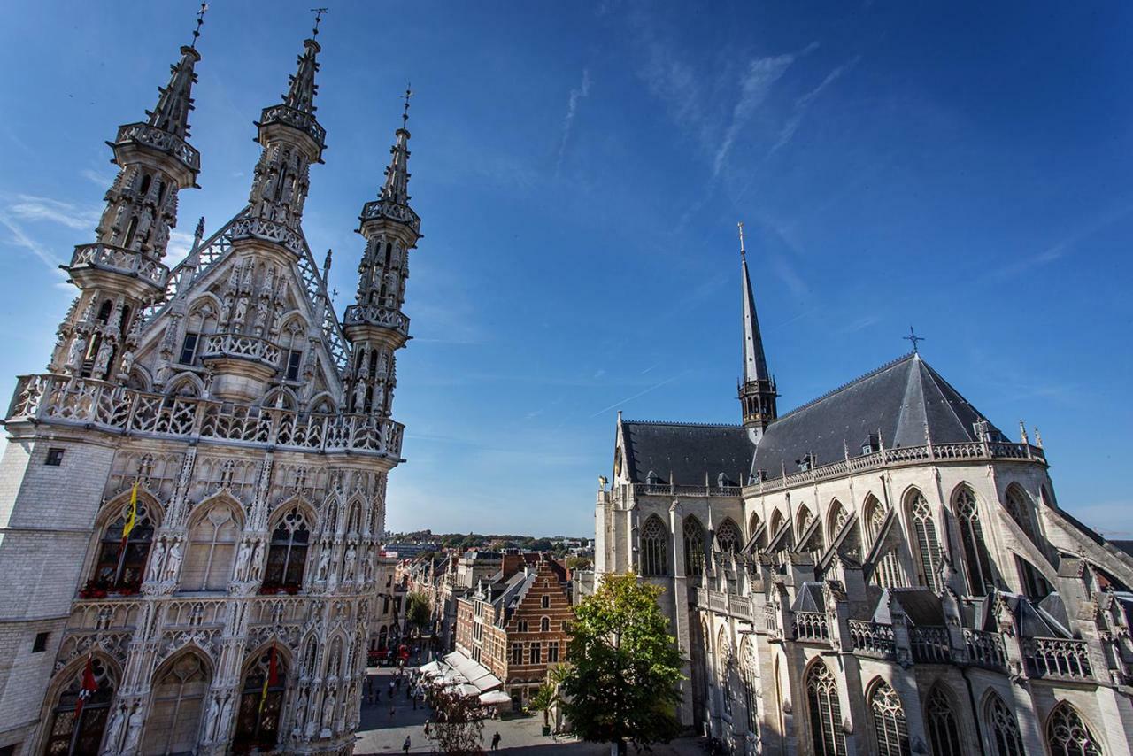 Hotel The Fourth - Tafelrond Leuven Zewnętrze zdjęcie