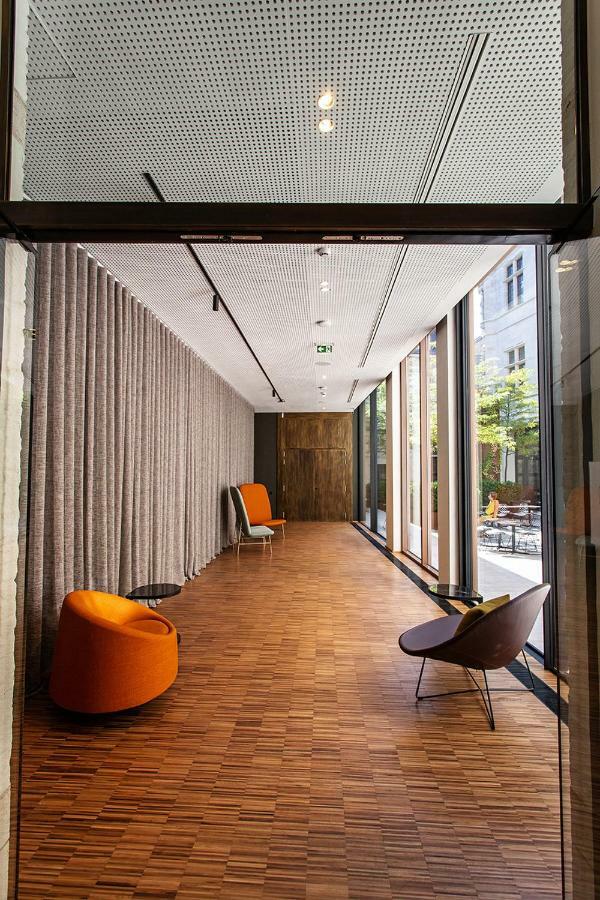 Hotel The Fourth - Tafelrond Leuven Zewnętrze zdjęcie
