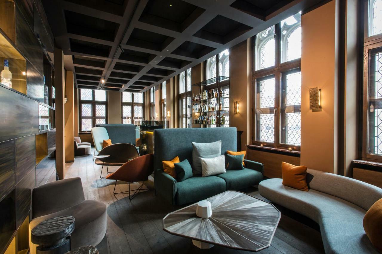 Hotel The Fourth - Tafelrond Leuven Zewnętrze zdjęcie