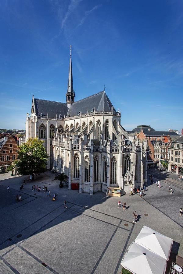 Hotel The Fourth - Tafelrond Leuven Zewnętrze zdjęcie
