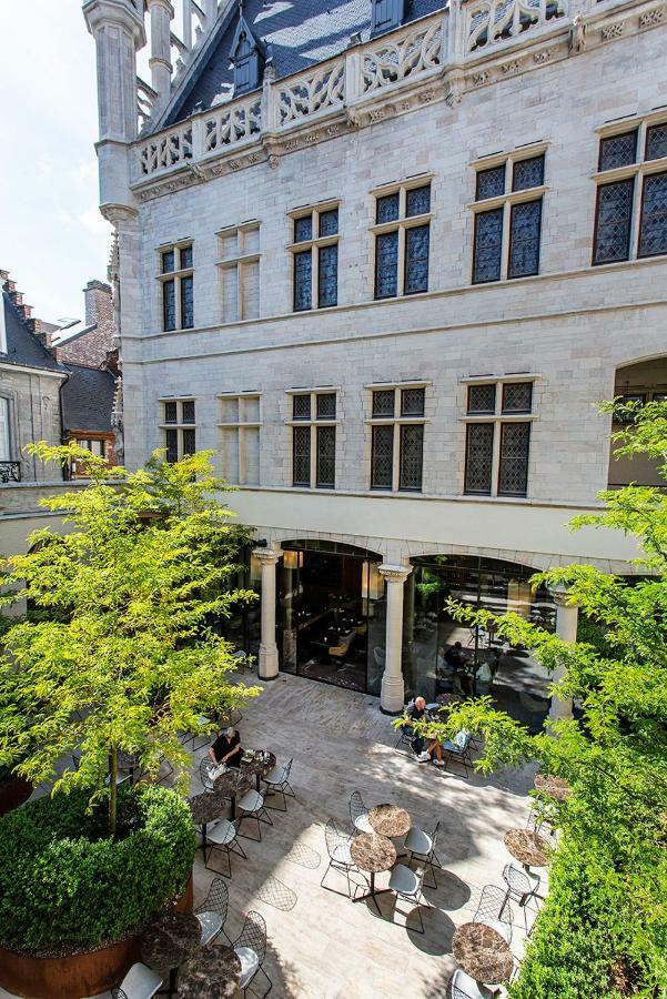 Hotel The Fourth - Tafelrond Leuven Zewnętrze zdjęcie
