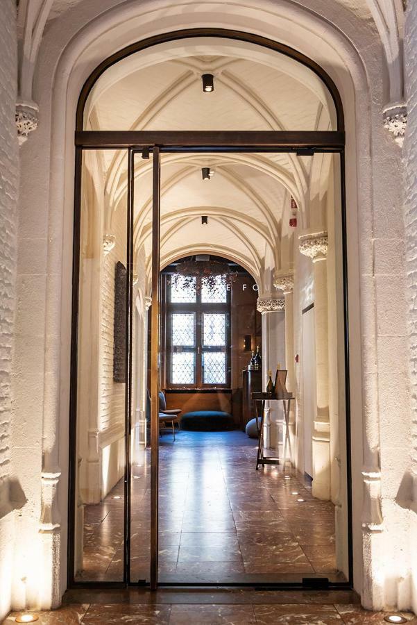 Hotel The Fourth - Tafelrond Leuven Zewnętrze zdjęcie