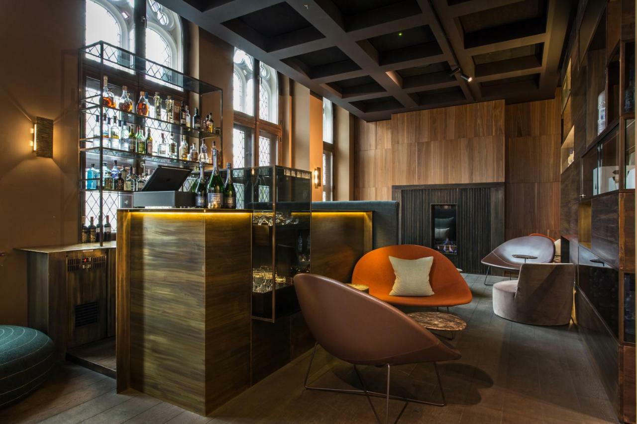 Hotel The Fourth - Tafelrond Leuven Zewnętrze zdjęcie